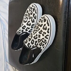 Women's Vans sz7